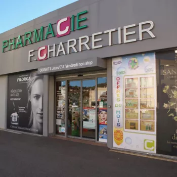 Selarl Pharmacie Charretier